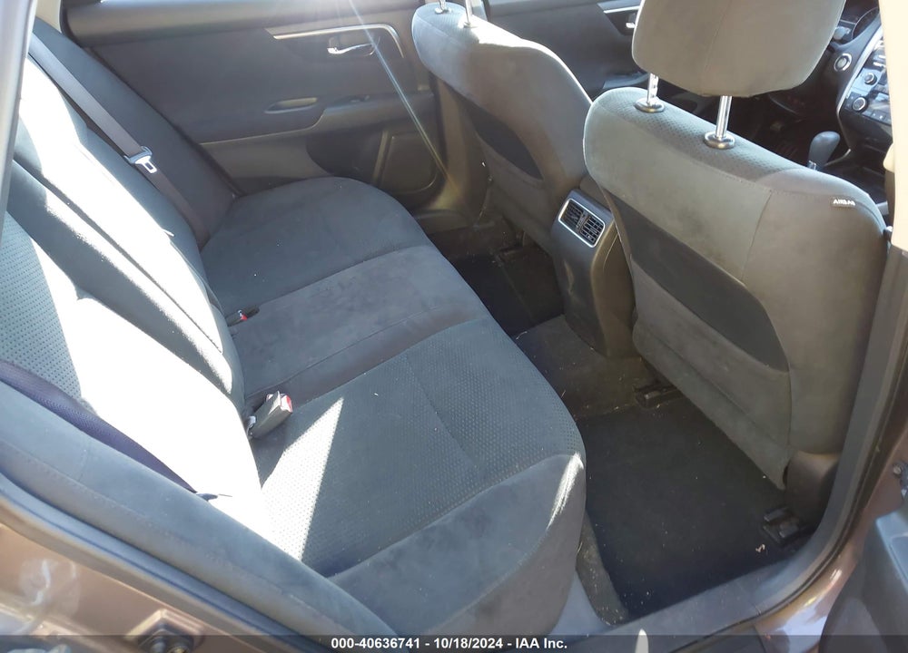 2014 NISSAN ALTIMA 2.5 SV VIN: 1N4AL3AP9EC293997
