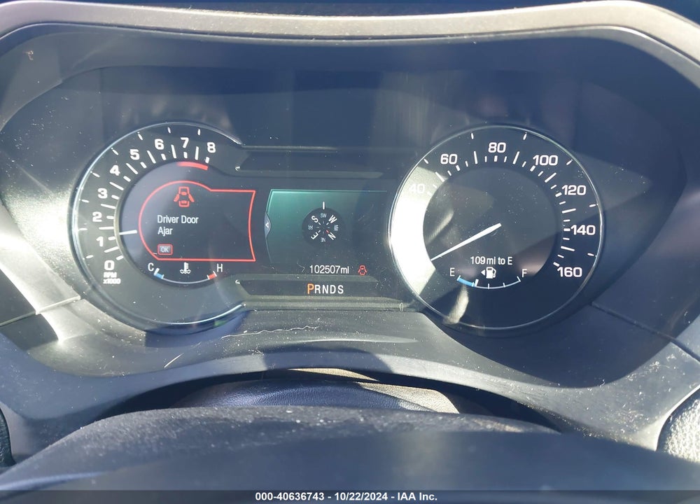 2015 LINCOLN MKZ VIN: 3LN6L2G95FR626651