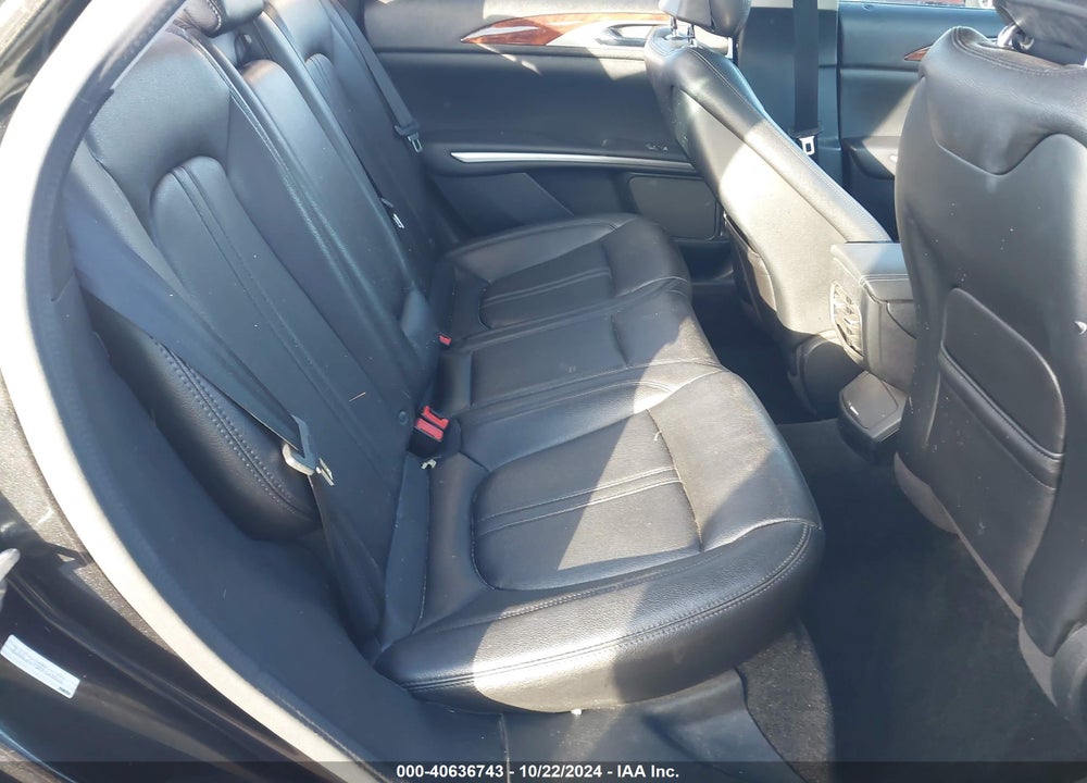 2015 LINCOLN MKZ VIN: 3LN6L2G95FR626651