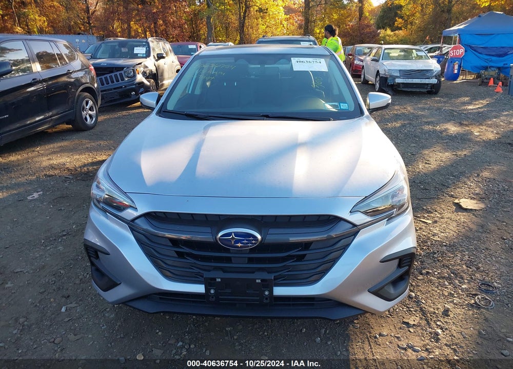 2024 SUBARU LEGACY LIMITED VIN: 4S3BWAN62R3015606