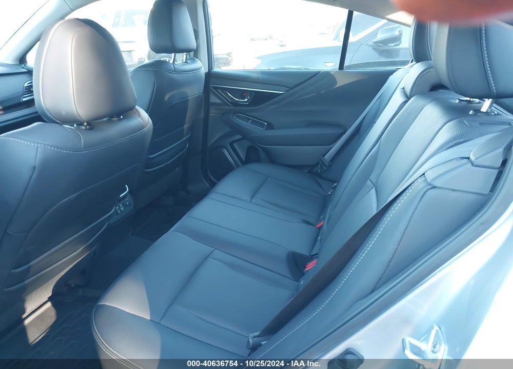 2024 SUBARU LEGACY LIMITED VIN: 4S3BWAN62R3015606