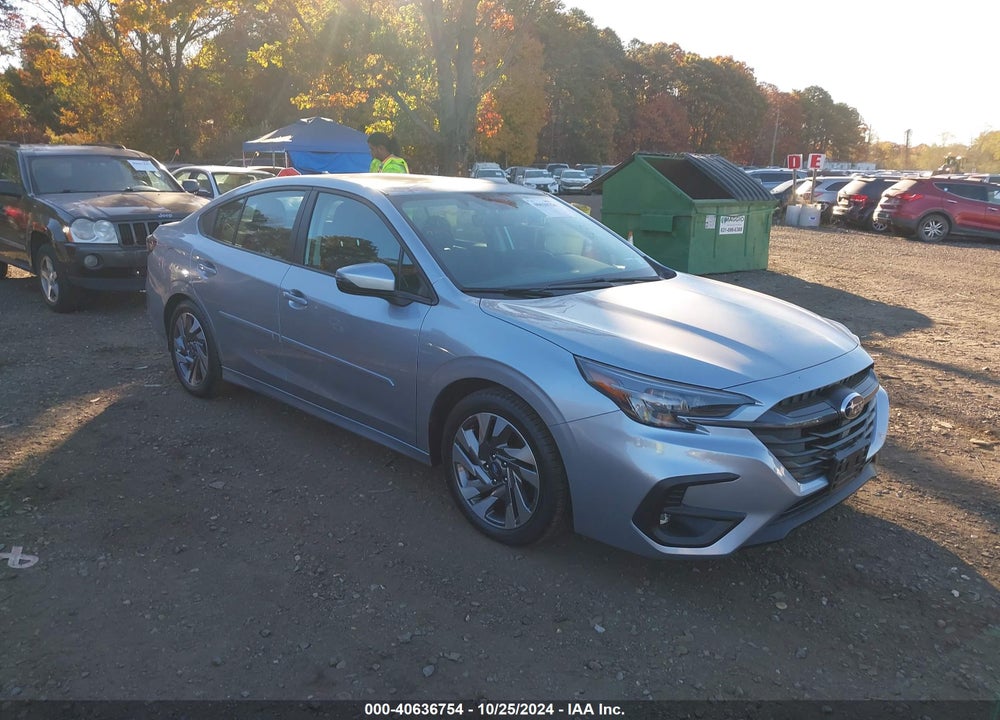 2024 SUBARU LEGACY LIMITED VIN: 4S3BWAN62R3015606