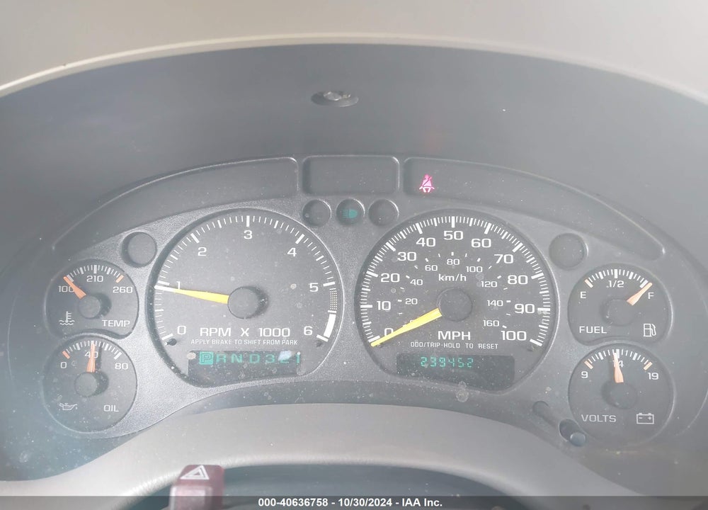 2001 GMC SONOMA SLS VIN: 1GTCS14W01K151213
