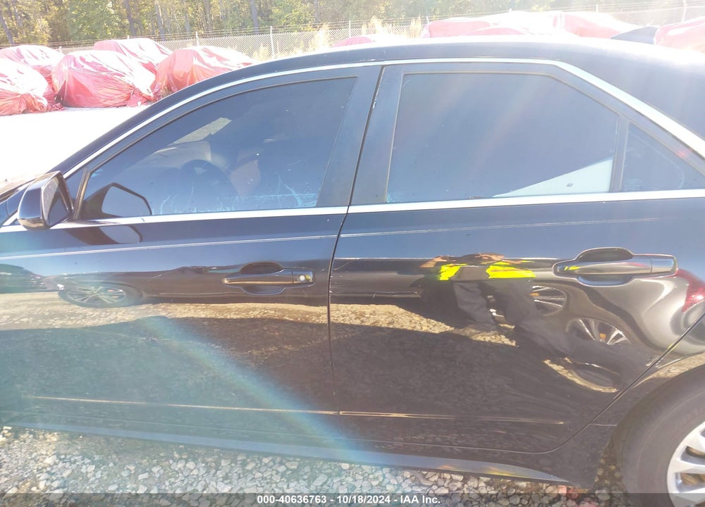 2012 CADILLAC CTS PREMIUM VIN: 1G6DP5E32C0154939