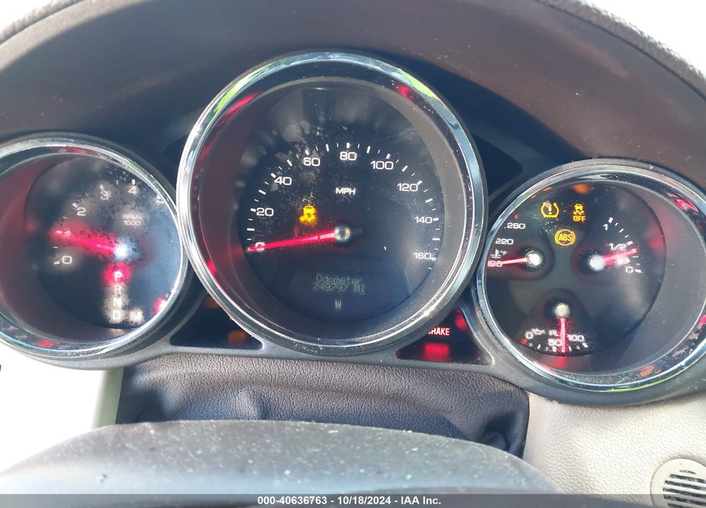 2012 CADILLAC CTS PREMIUM VIN: 1G6DP5E32C0154939