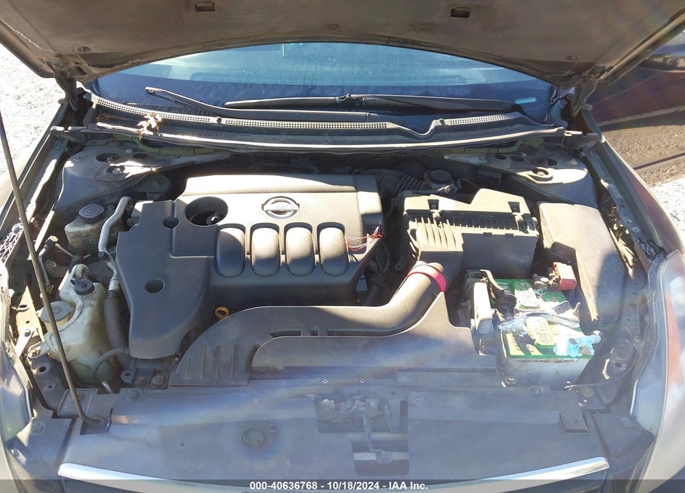 2008 NISSAN ALTIMA 2.5 S VIN: 1N4AL21EX8N528439