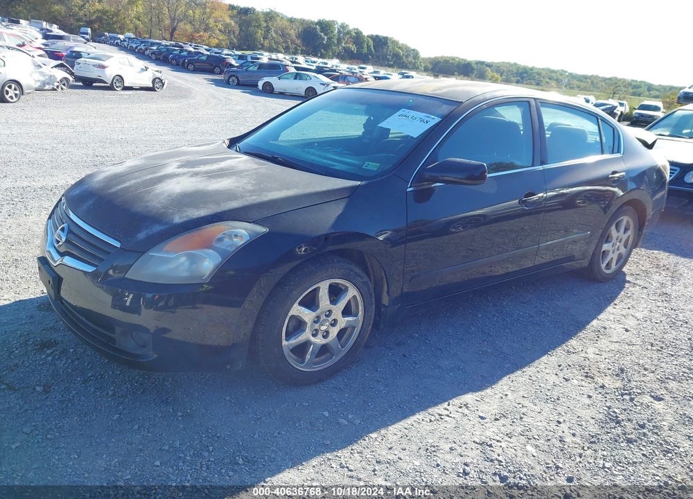 2008 NISSAN ALTIMA 2.5 S VIN: 1N4AL21EX8N528439