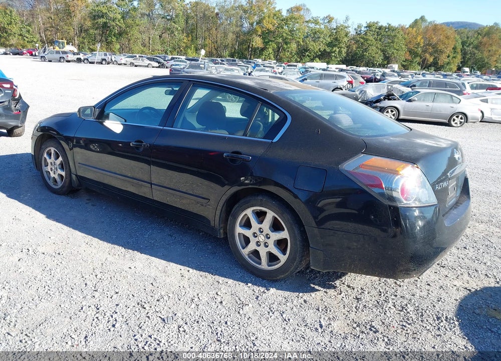2008 NISSAN ALTIMA 2.5 S VIN: 1N4AL21EX8N528439