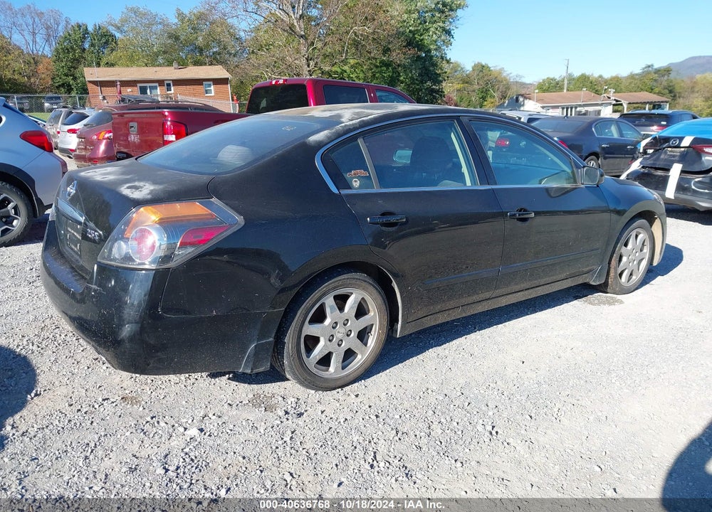 2008 NISSAN ALTIMA 2.5 S VIN: 1N4AL21EX8N528439