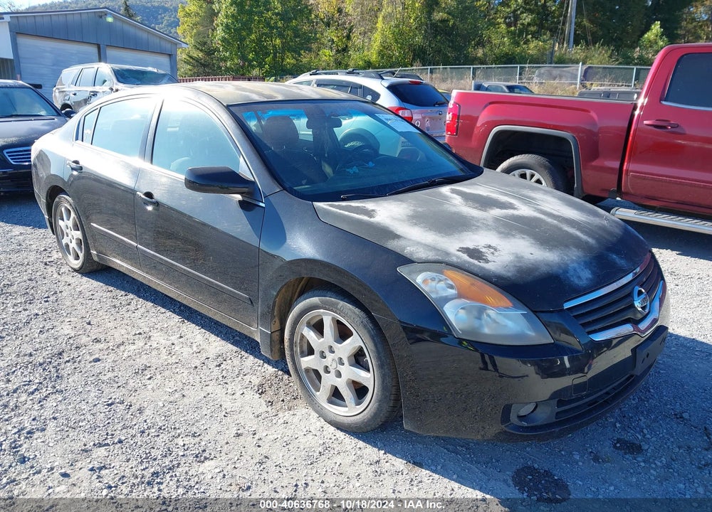 2008 NISSAN ALTIMA 2.5 S VIN: 1N4AL21EX8N528439