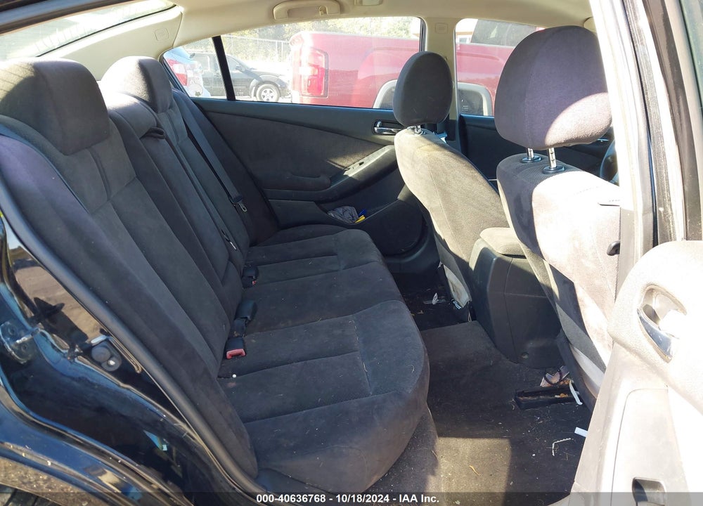 2008 NISSAN ALTIMA 2.5 S VIN: 1N4AL21EX8N528439
