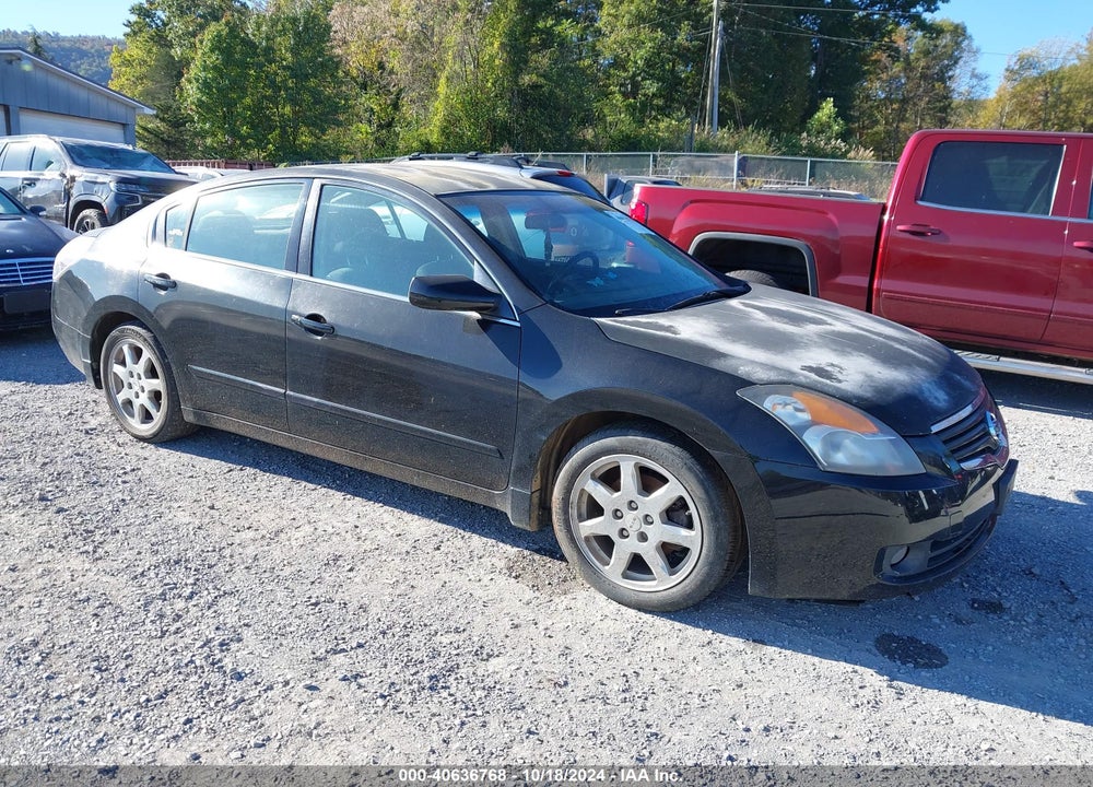 2008 NISSAN ALTIMA 2.5 S VIN: 1N4AL21EX8N528439