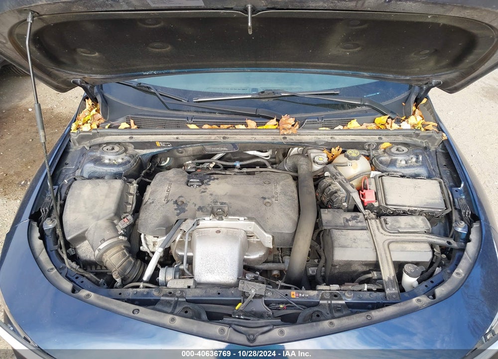 2022 CHEVROLET MALIBU FWD PREMIER VIN: 1G1ZE5SX8NF104569
