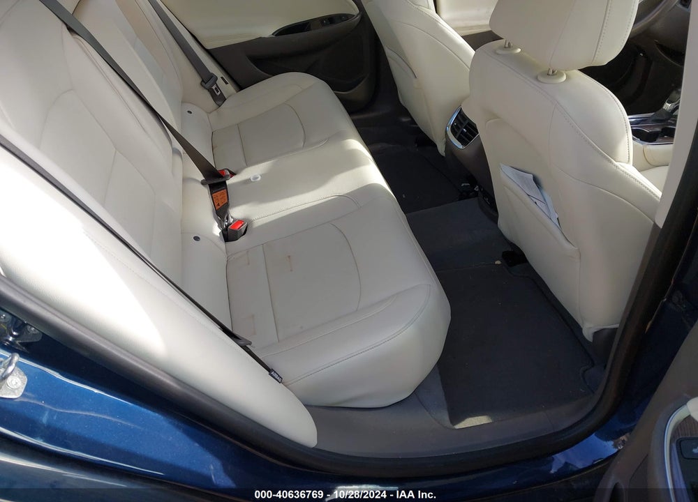 2022 CHEVROLET MALIBU FWD PREMIER VIN: 1G1ZE5SX8NF104569