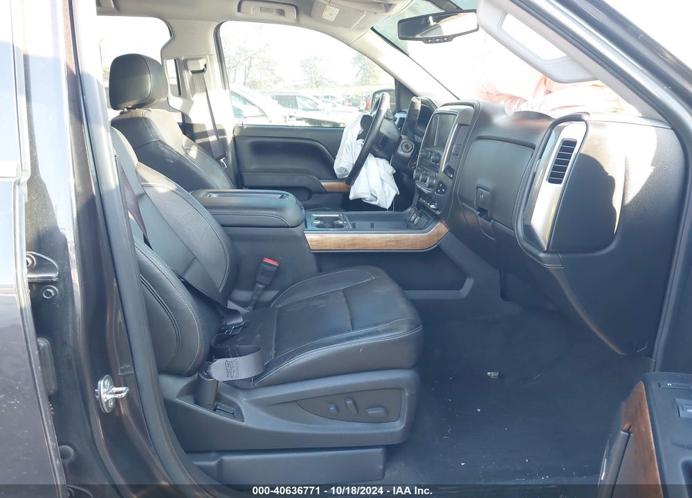 2015 CHEVROLET SILVERADO 1500 1LZ VIN: 3GCUKSEJ7FG534948