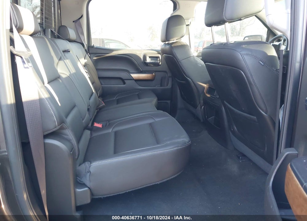 2015 CHEVROLET SILVERADO 1500 1LZ VIN: 3GCUKSEJ7FG534948