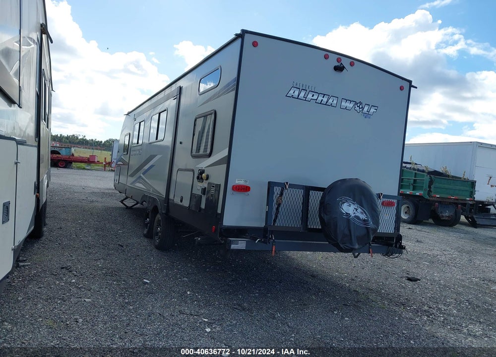 2022 FOREST RIVER OTHER VIN: 5ZT2CKRBXN2009282