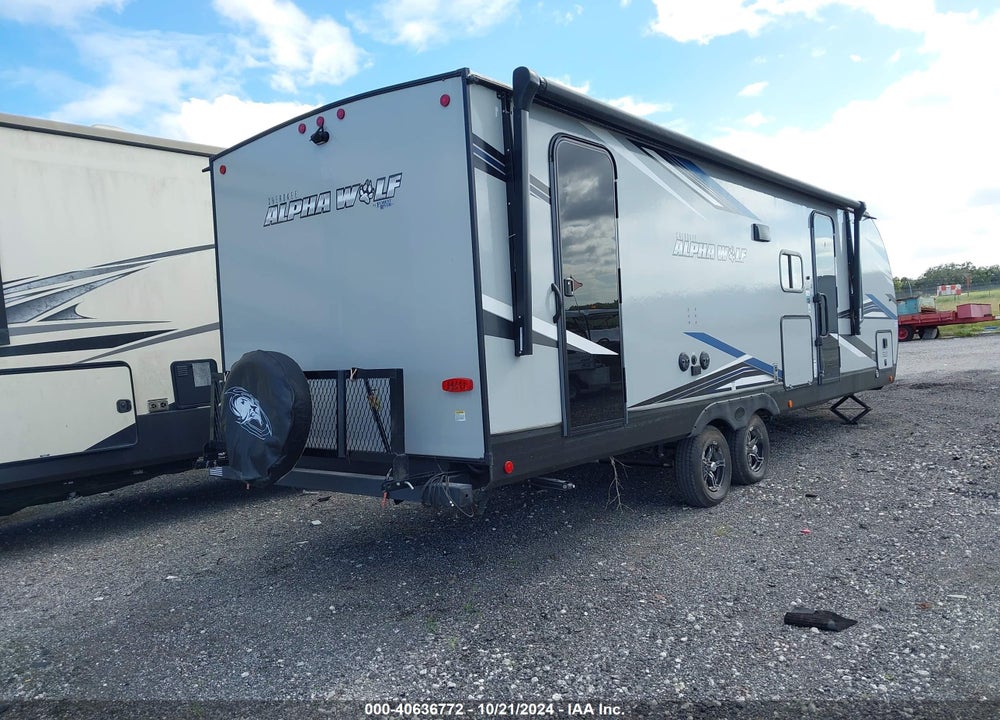 2022 FOREST RIVER OTHER VIN: 5ZT2CKRBXN2009282