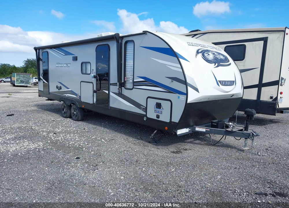 2022 FOREST RIVER OTHER VIN: 5ZT2CKRBXN2009282