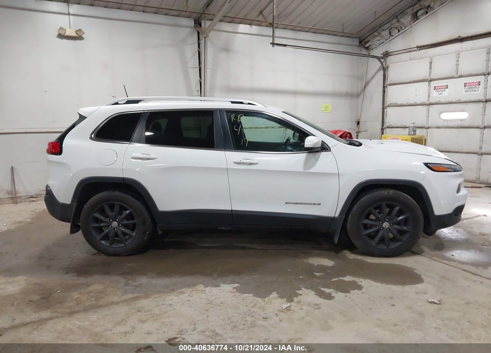 2017 JEEP CHEROKEE LIMITED 4X4 VIN: 1C4PJMDS0HW569678