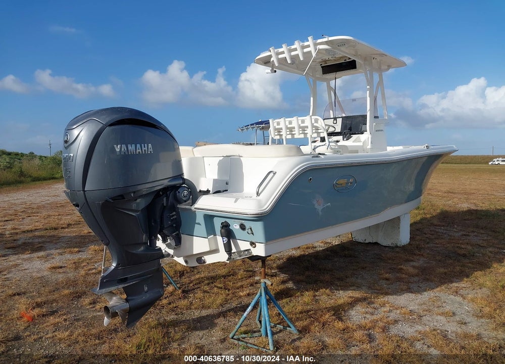 2022 SEA HUNT OTHER VIN: SXSY0391L122