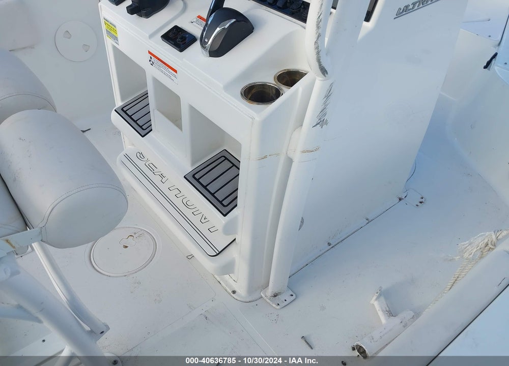 2022 SEA HUNT OTHER VIN: SXSY0391L122