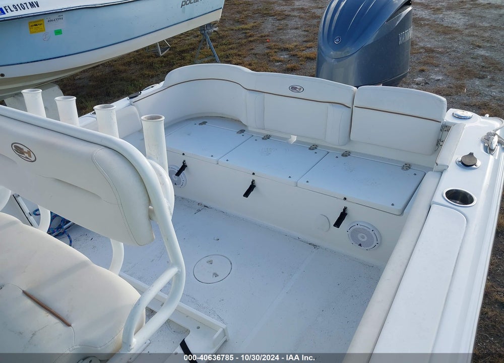 2022 SEA HUNT OTHER VIN: SXSY0391L122