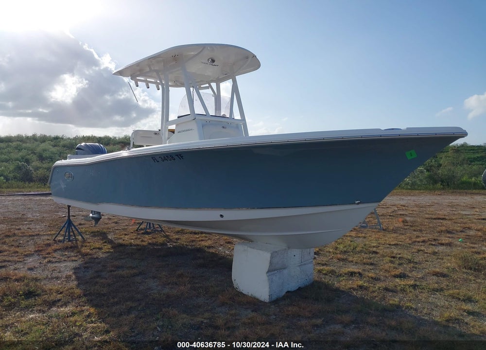 2022 SEA HUNT OTHER VIN: SXSY0391L122