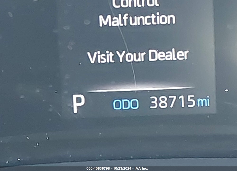 2023 TOYOTA SIENNA LE VIN: 5TDKRKEC4PS151881