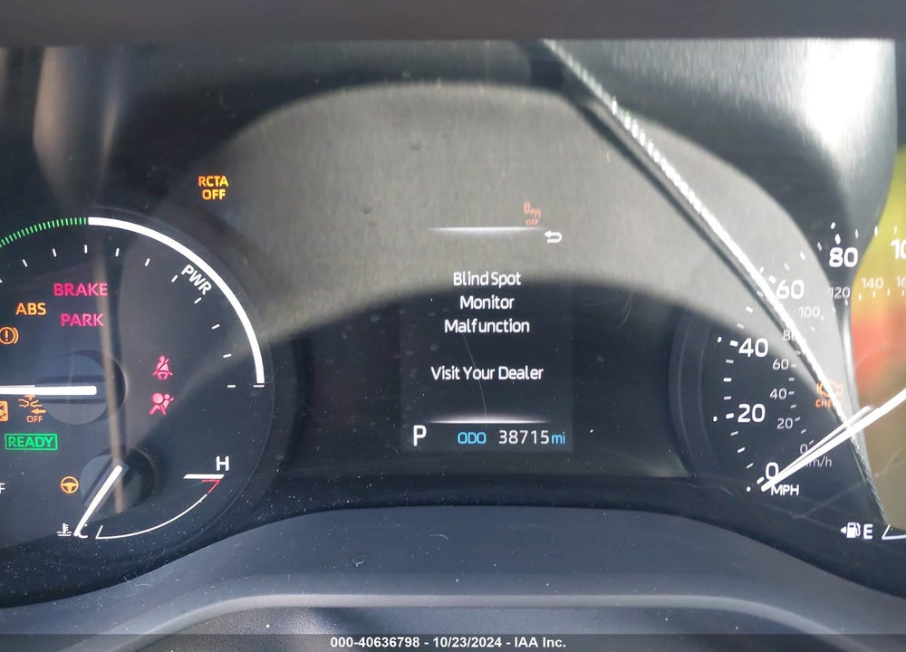 2023 TOYOTA SIENNA LE VIN: 5TDKRKEC4PS151881