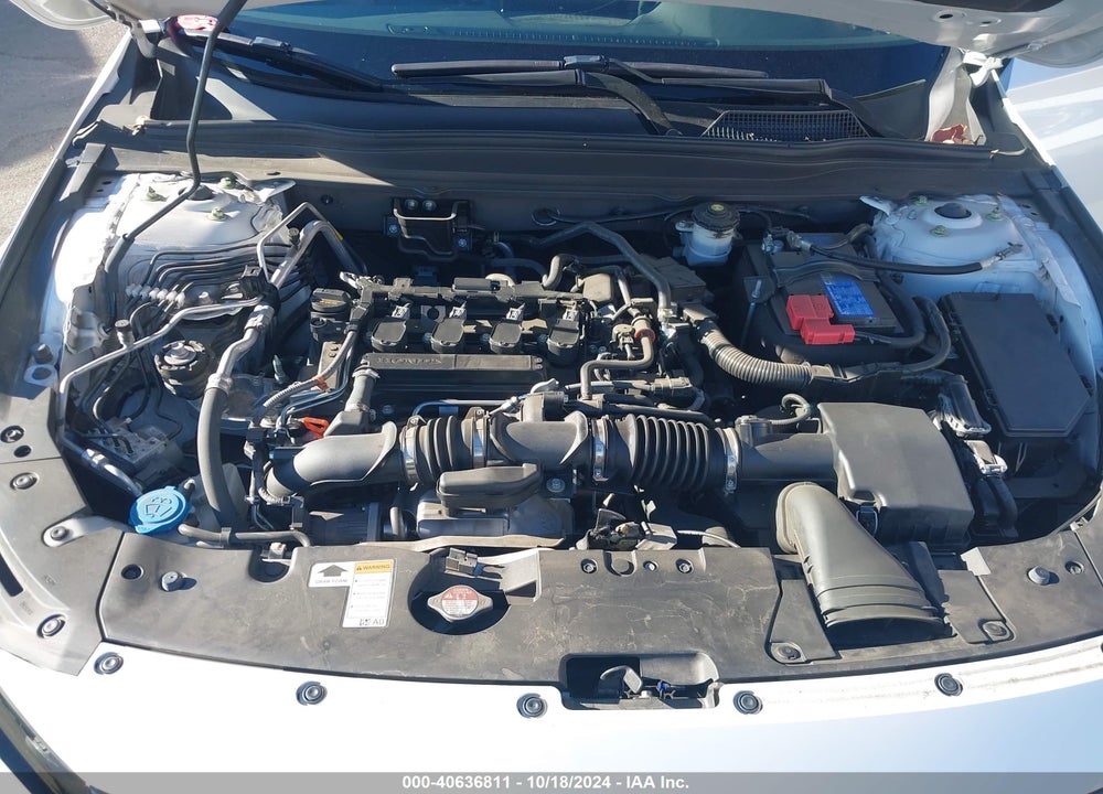 2021 HONDA ACCORD SPORT SPECIAL EDITION VIN: 1HGCV1F44MA004942
