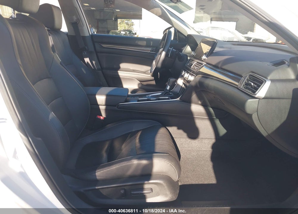 2021 HONDA ACCORD SPORT SPECIAL EDITION VIN: 1HGCV1F44MA004942