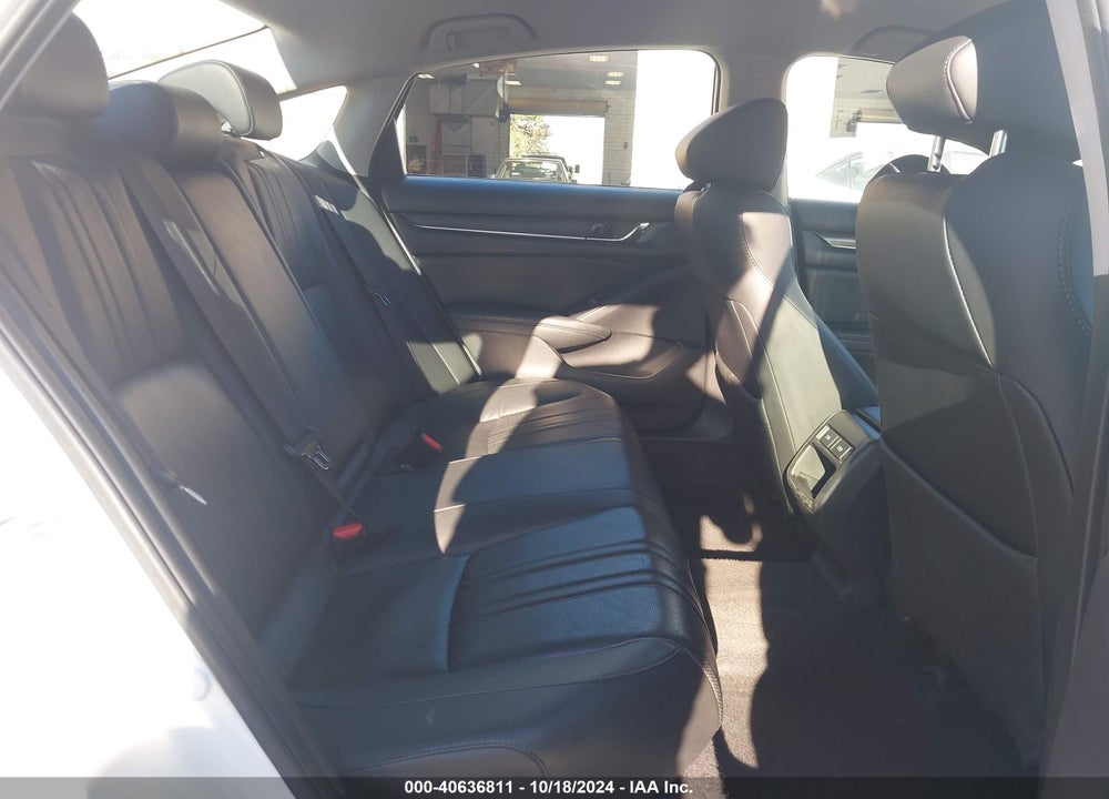 2021 HONDA ACCORD SPORT SPECIAL EDITION VIN: 1HGCV1F44MA004942