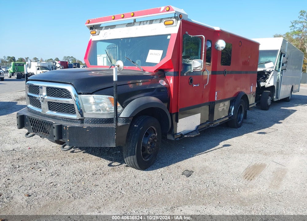 2014 RAM 5500 CHASSIS TRADESMAN/SLT VIN: 3C7WRMAL7EG137670