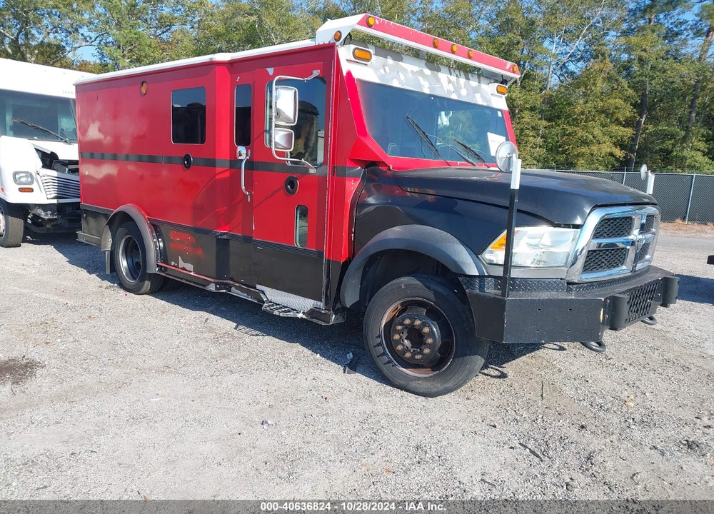 2014 RAM 5500 CHASSIS TRADESMAN/SLT VIN: 3C7WRMAL7EG137670