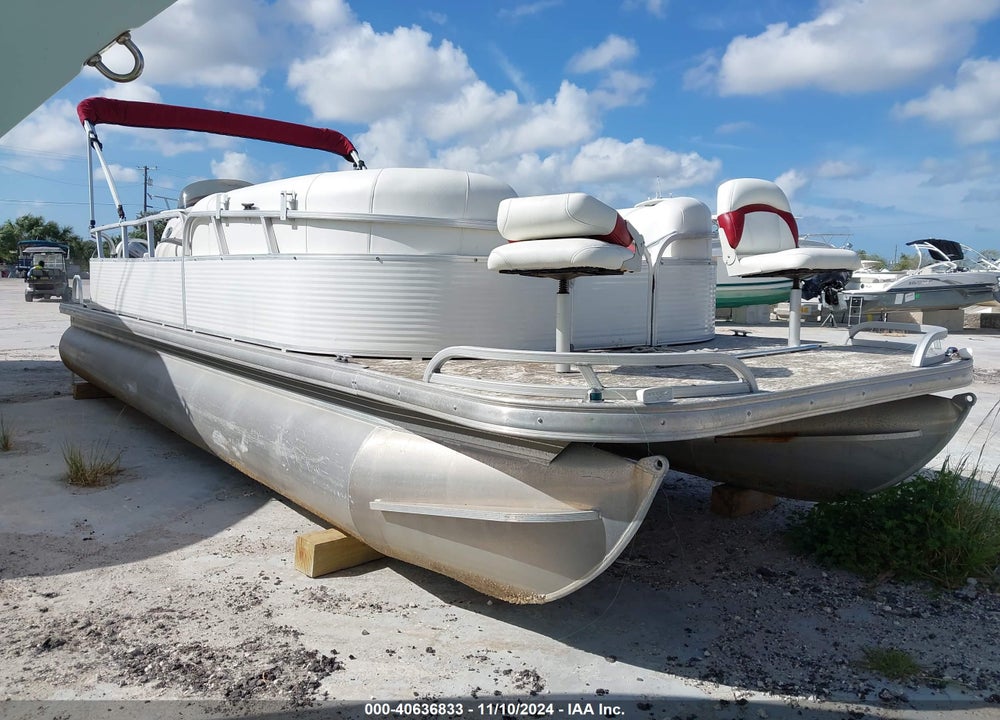 2008 SUNTRACKER OTHER VIN: BUJ05471H708