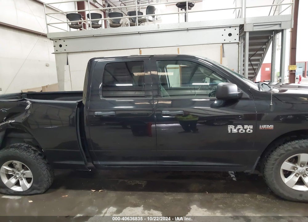 2015 RAM 1500 TRADESMAN VIN: 1C6RR7FT0FS719163
