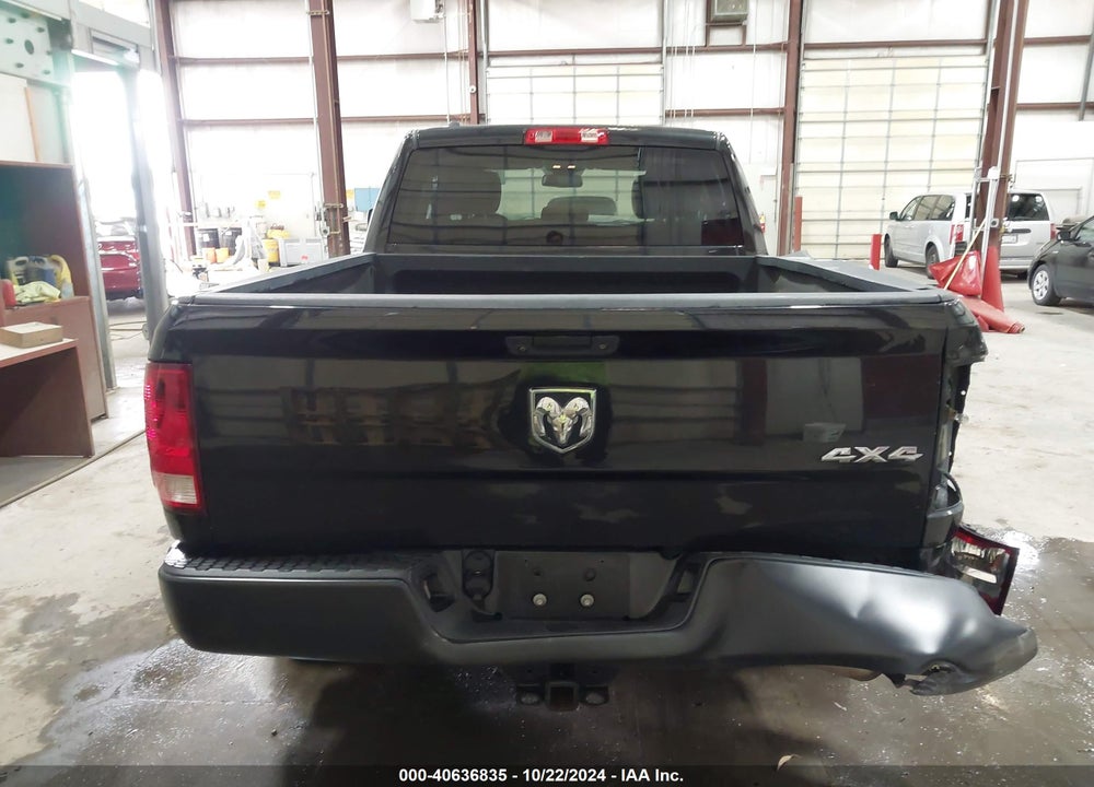 2015 RAM 1500 TRADESMAN VIN: 1C6RR7FT0FS719163
