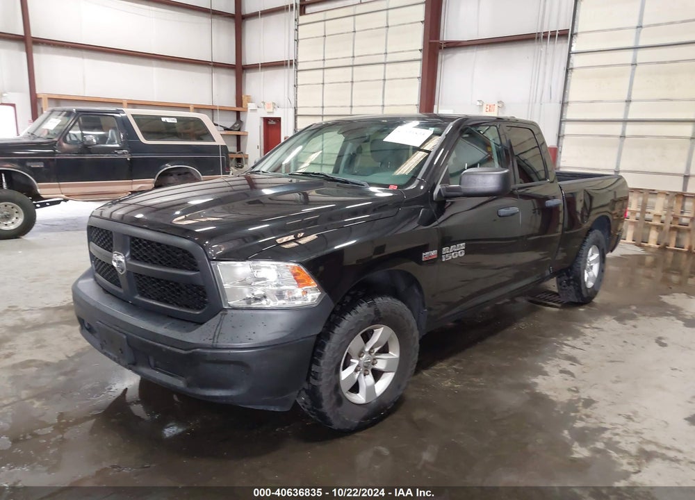 2015 RAM 1500 TRADESMAN VIN: 1C6RR7FT0FS719163