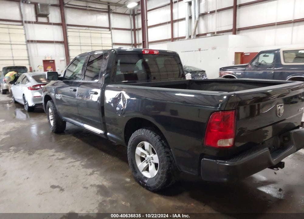 2015 RAM 1500 TRADESMAN VIN: 1C6RR7FT0FS719163