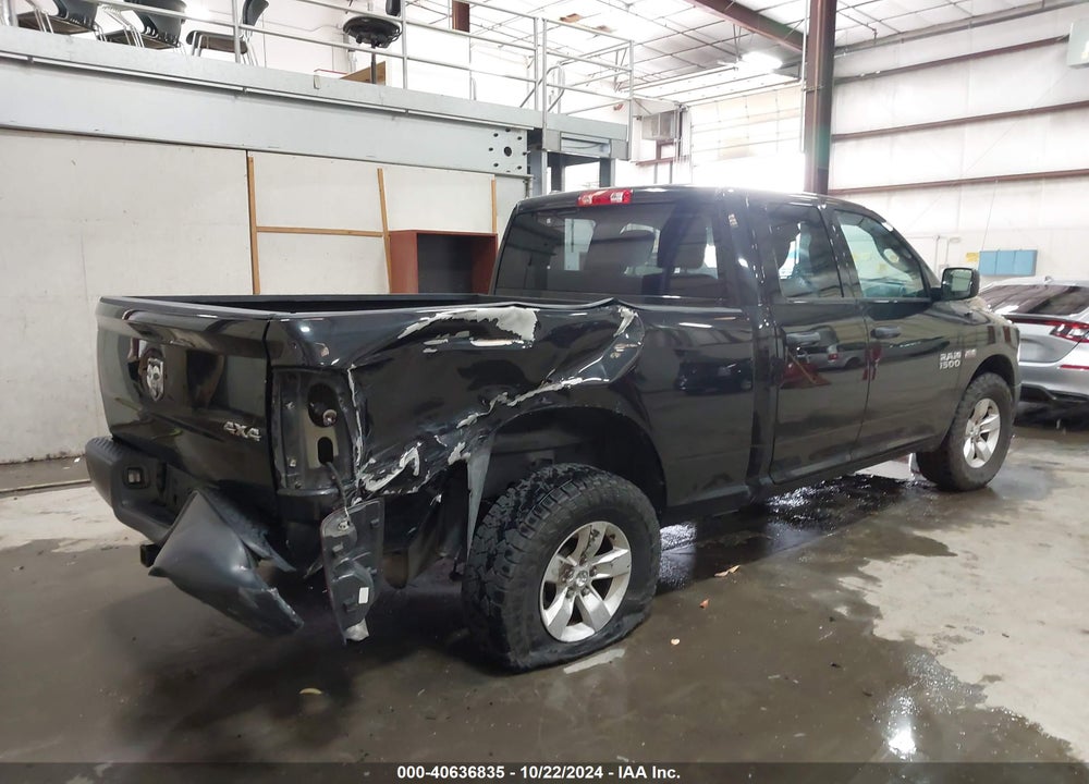 2015 RAM 1500 TRADESMAN VIN: 1C6RR7FT0FS719163