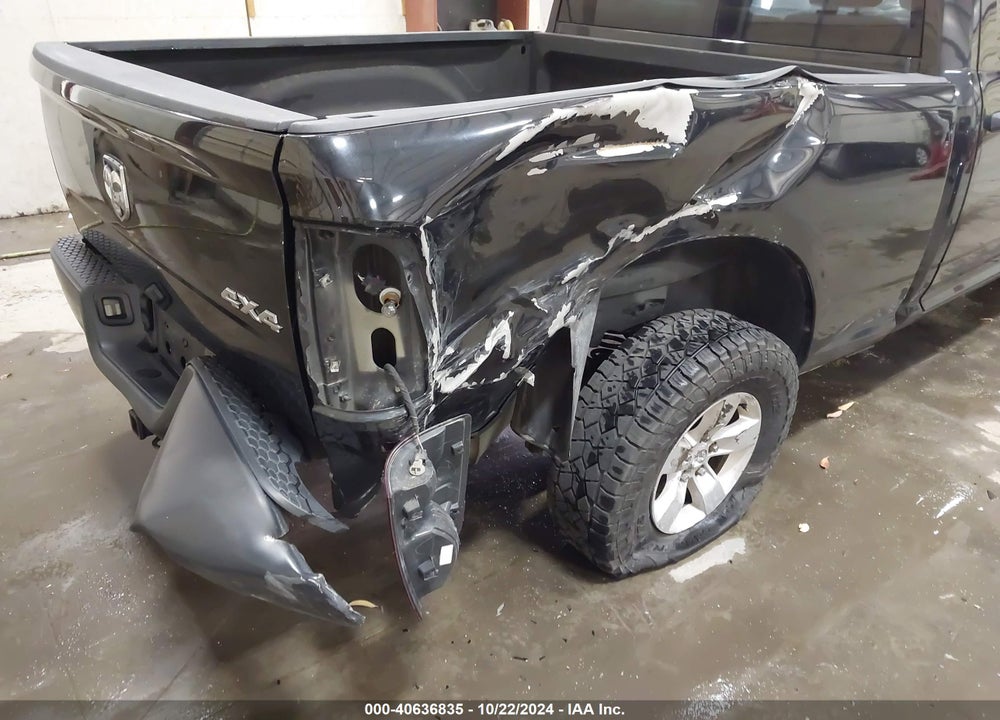 2015 RAM 1500 TRADESMAN VIN: 1C6RR7FT0FS719163