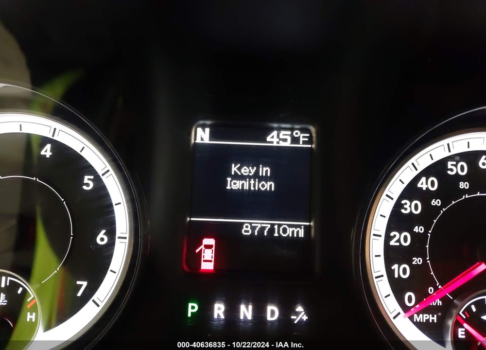 2015 RAM 1500 TRADESMAN VIN: 1C6RR7FT0FS719163