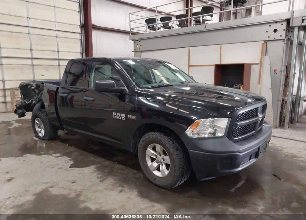 2015 RAM 1500 TRADESMAN VIN: 1C6RR7FT0FS719163