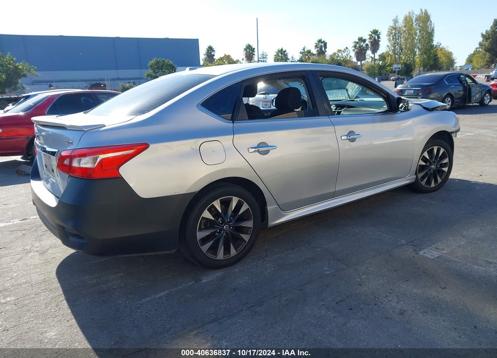 2016 NISSAN SENTRA FE+ S/S/SL/SR/SV VIN: 3N1AB7APXGY281066