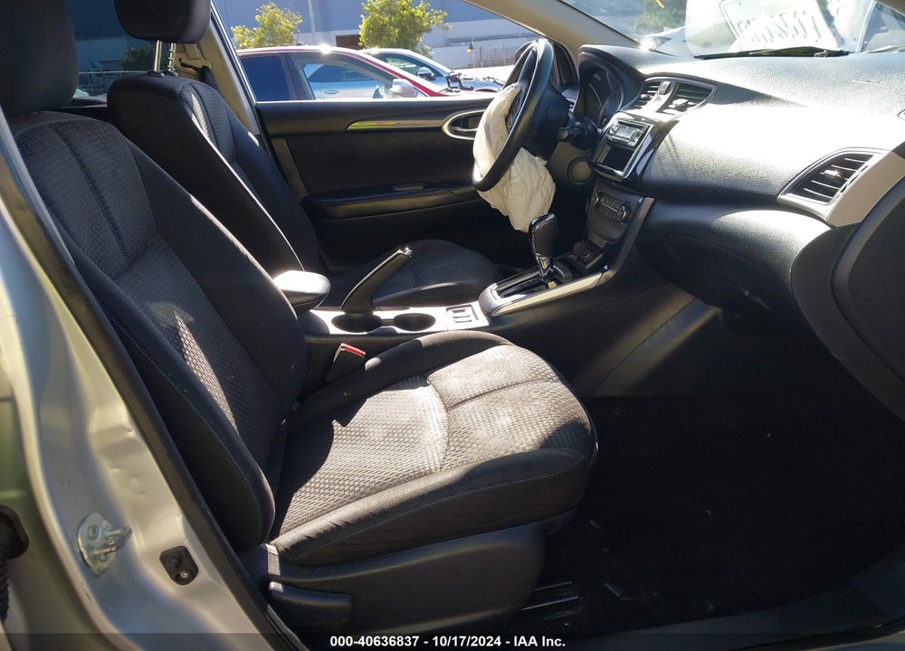 2016 NISSAN SENTRA FE+ S/S/SL/SR/SV VIN: 3N1AB7APXGY281066