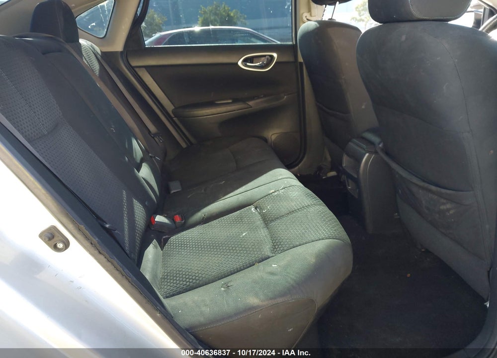 2016 NISSAN SENTRA FE+ S/S/SL/SR/SV VIN: 3N1AB7APXGY281066