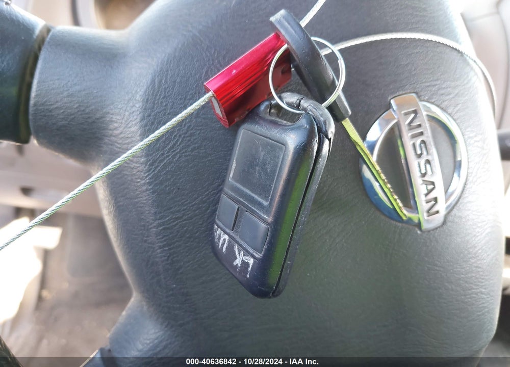 2002 NISSAN FRONTIER SE-V6 VIN: 1N6ED29X42C311743