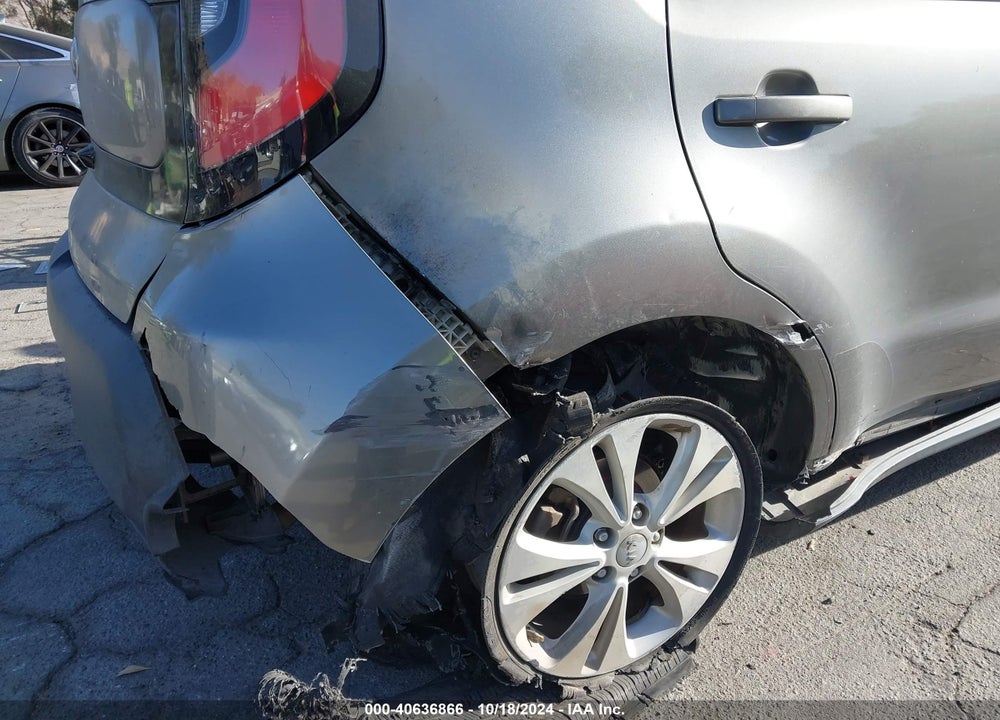 2015 KIA SOUL VIN: KNDJP3A54F7213710