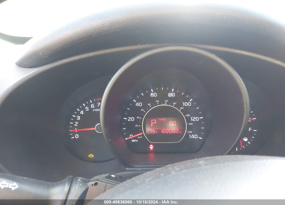2015 KIA SOUL VIN: KNDJP3A54F7213710
